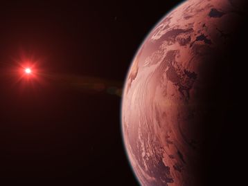 K2-18 b: exoplaneta com carbono é detectado pelo Telescópio James Webb