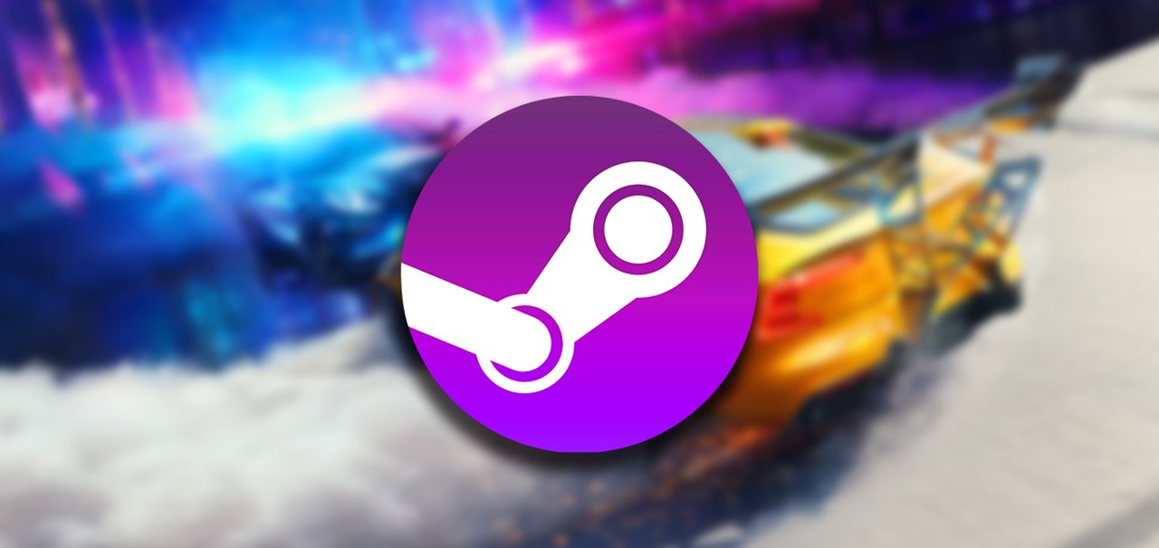 Aclamado jogo de corrida está com 90% de desconto na Steam