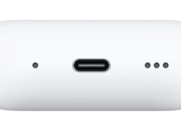 Apple atualiza AirPods Pro 2 com estojo USB-C e certificação IP54