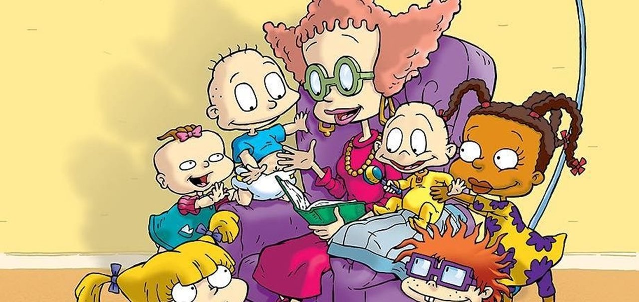 Os bebês de Rugrats: Os Anjinhos estão mortos? Entenda teoria!