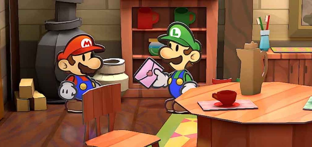 Paper Mario: clássico do GameCube chega ao Switch em 2024