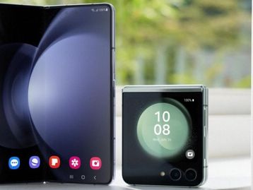 Qual dobrável escolher: Samsung Galaxy Z Flip 5 ou Galaxy Z Fold 5?