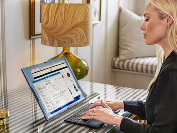 HP lança notebook 3 em 1 com tela dobrável por R$ 24 mil
