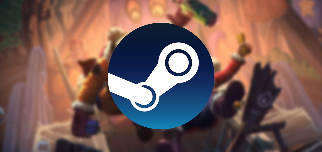 Steam recebe 6 novos jogos grátis! Conheça e resgate agora