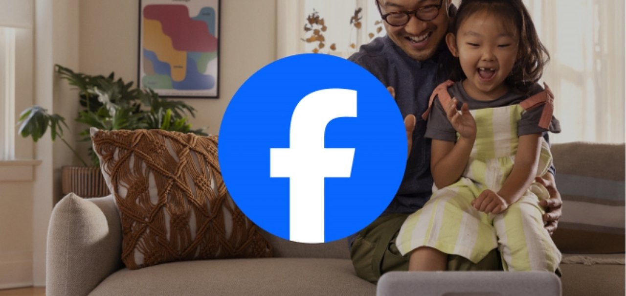 Facebook muda de logo mais uma vez, mas a diferença é minúscula