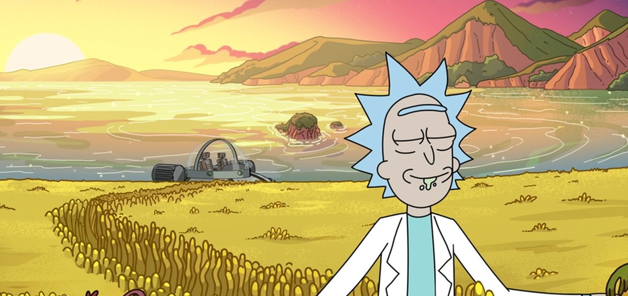 Rick and Morty: 7ª temporada ganha data de estreia no HBO Max