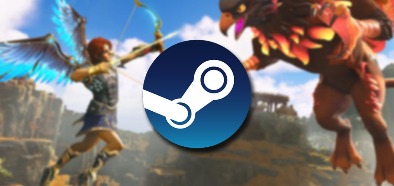 Steam: veja 50 jogos em promoção com até 94% de desconto