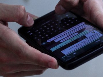 WhatsApp prepara mais ajustes visuais na interface do Android
