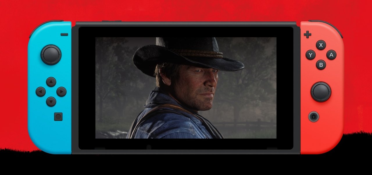 Red Dead Redemption 2 será lançado no Nintendo Switch? Entenda rumor