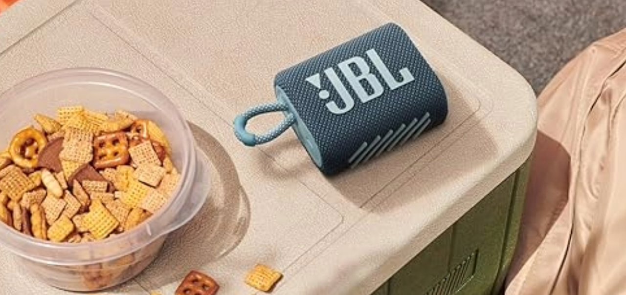 Produtos JBL em promoção: fones, headsets e caixas de som