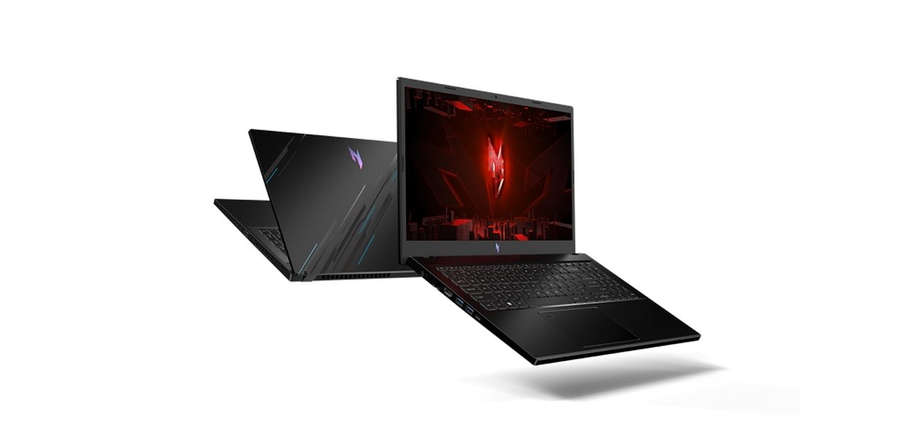 Acer Nitro V 15: notebook gamer focado em custo-benefício traz a GPU RTX 4050