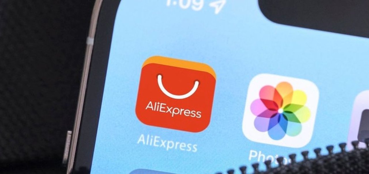 AliExpress divulga início da isenção de imposto em compras até US$ 50; veja a data