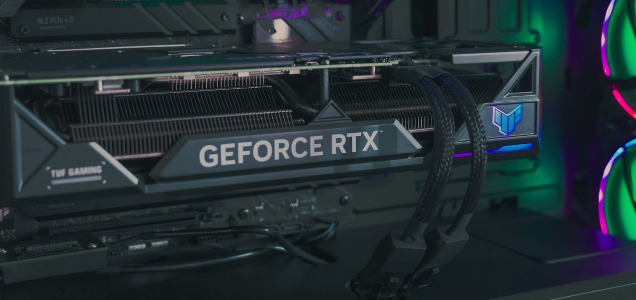 GeForce RTX 50 pode chegar em 2025 com potência impressionante; veja vazamento