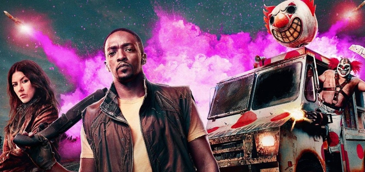 Twisted Metal: série com astro da Marvel chega ao Brasil no HBO Max