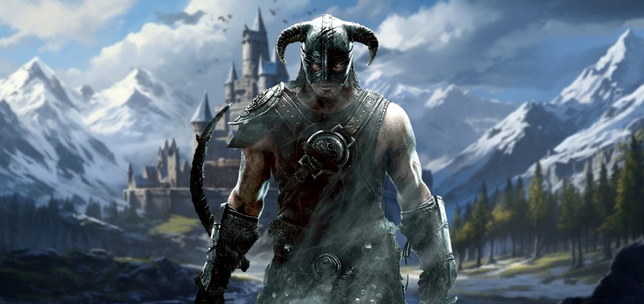 Bethesda lança novo Elder Scrolls grátis de surpresa no Android! Conheça