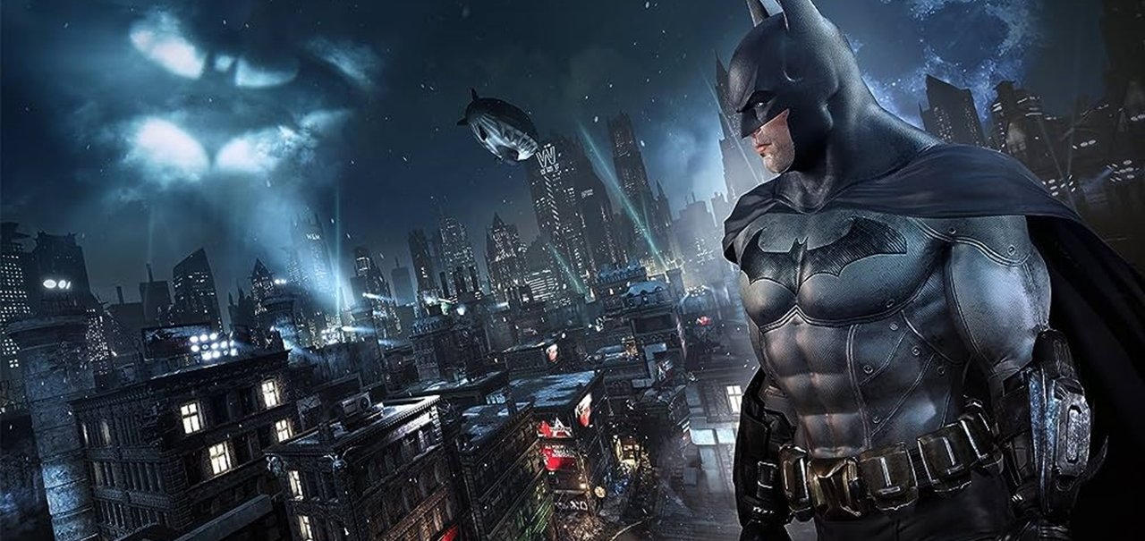 Batman: Trilogia Arkham do Switch é adiada para o final do ano