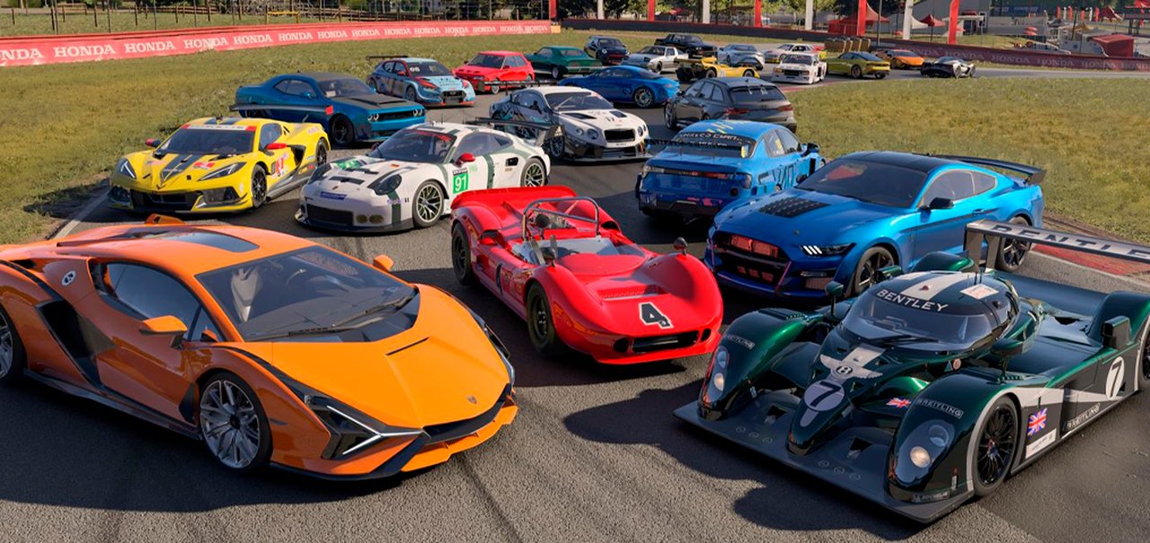 Forza Motorsport impressiona em realismo, jogabilidade e visual - Review