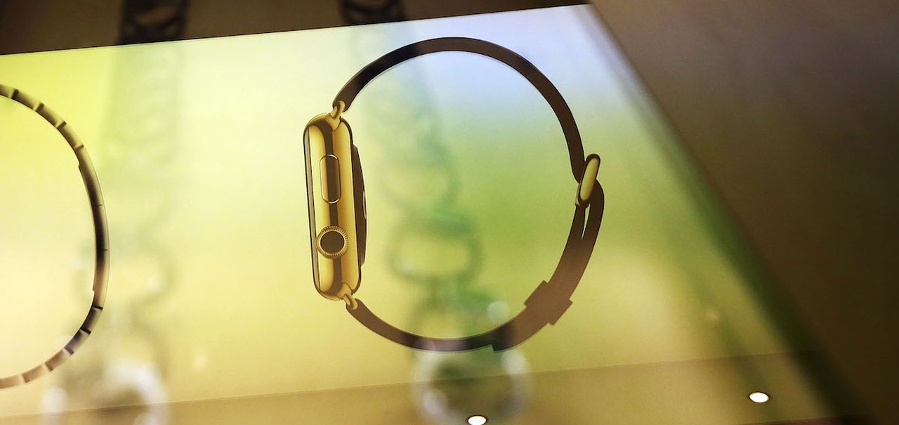 Apple Watch original, incluindo modelo de ouro de R$ 135 mil, se tornou obsoleto