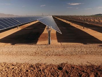 O ambicioso projeto de levar energia renovável por cabo submarino do Marrocos para o Reino Unido