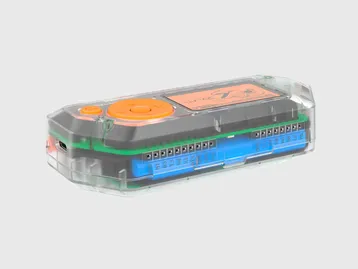 Flipper Zero ganha edição limitada transparente