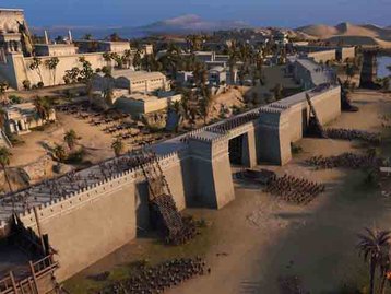 Total War: Pharaoh tem história inovadora e surpresas - Review