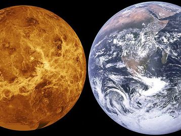 O Telescópio James Webb consegue diferenciar exoTerras de exoVênus?