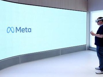 Meta deve apostar em headsets mais baratos para disputar com óculos da Apple