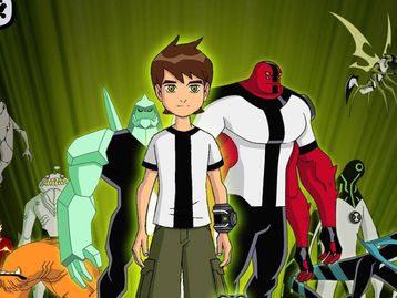 Ben 10: relembre os 10 alienígenas originais do desenho animado