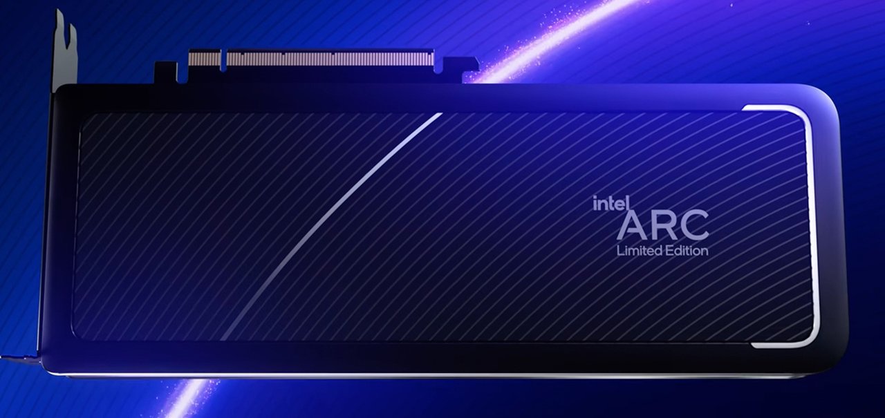 Intel Arc A580 é lançada com desempenho próximo ao da RTX 2070