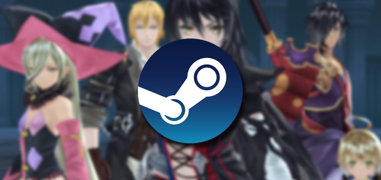 Steam: veja 30 jogos em promoção com até 93% de desconto