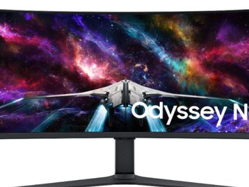 Samsung lança monitores de até R$ 21,5 mil e 2ª geração do projetor The Freestyle no Brasil