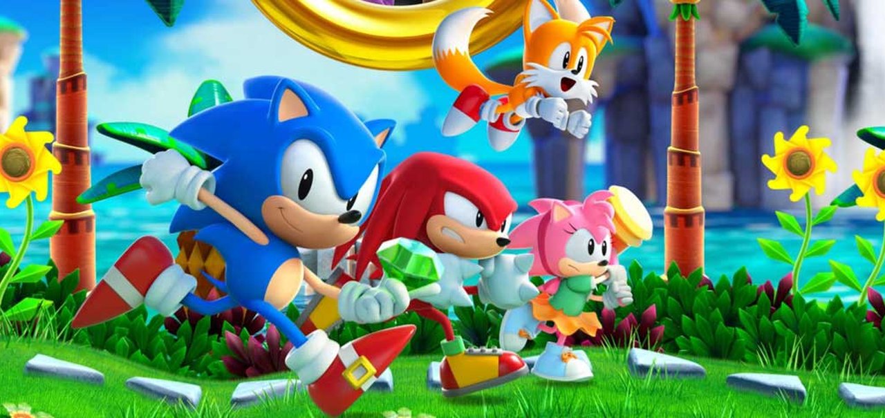 Sonic Superstars é bem-intencionado, mas não traz qualidade esperada - review