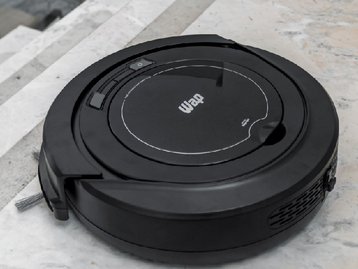 Robô Aspirador WAP por menos de R$ 350: conheça o modelo