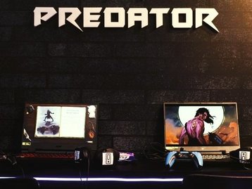 Os melhores notebooks e PCs da Acer exibidos na BGS 2023
