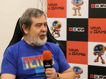 BGS é melhor que E3 e Summer Game Fest, diz criador de Tetris! Veja entrevista