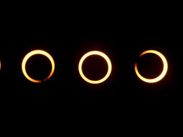 Eclipses solares serão apenas anulares daqui a milhões de anos; saiba o porquê