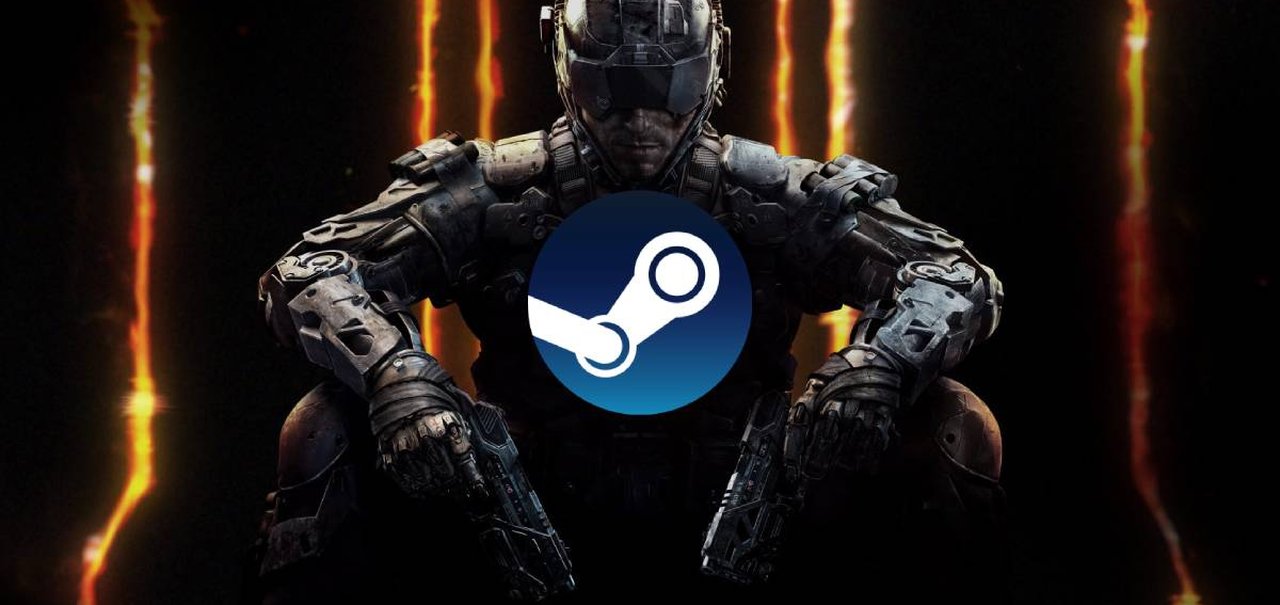 Preços de Call of Duty e outros jogos da Activision sobem na Steam