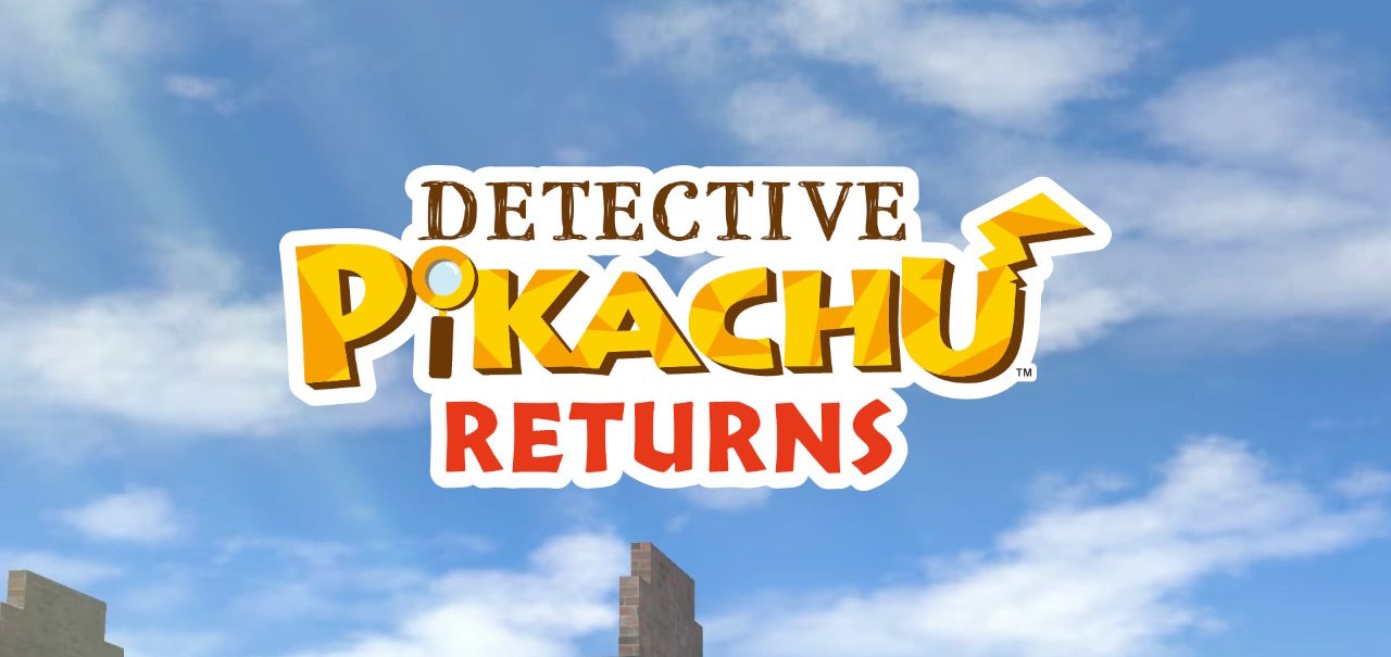 Detective Pikachu Returns é um tímido retorno do spin-off detetivesco - review