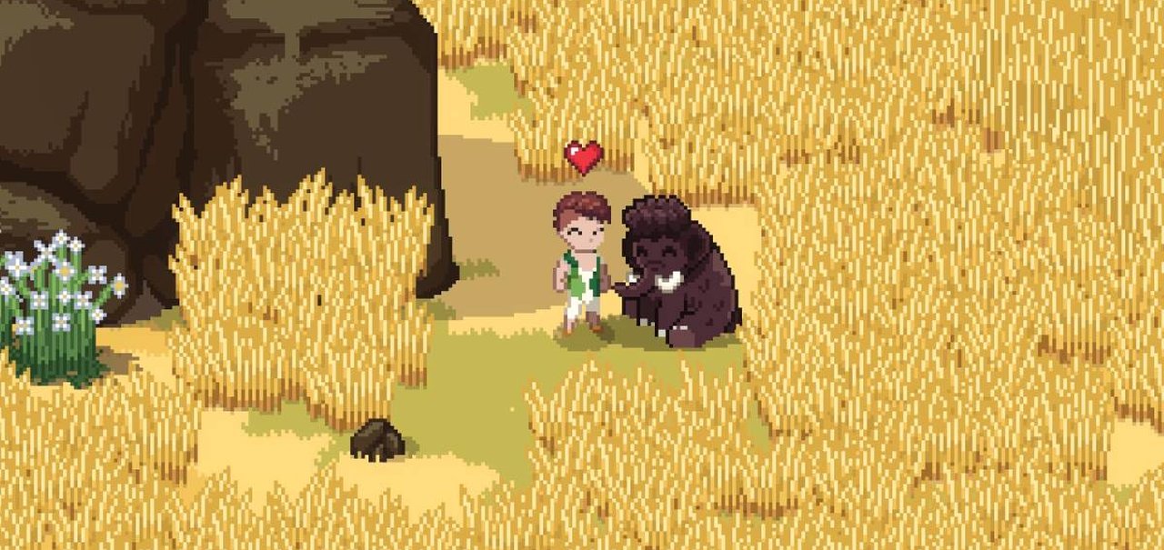 Roots of Pacha é o Stardew Valley das cavernas! Conheça o game 