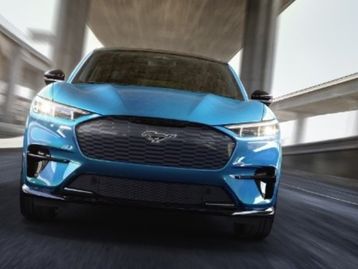 Mustang Mach-E: conheça o primeiro carro elétrico da Ford vendido no Brasil