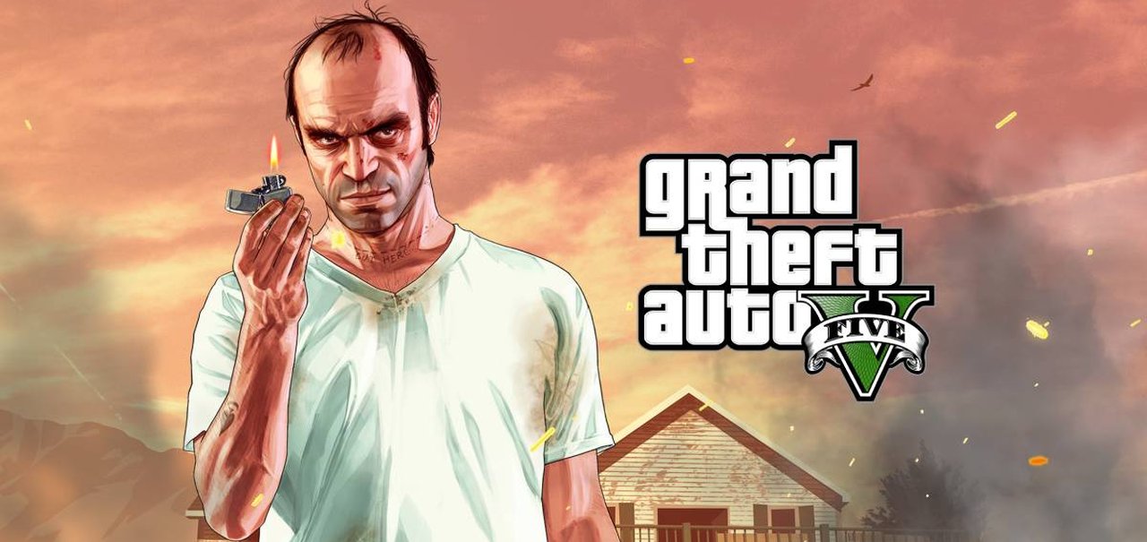 Treta? Dubladores de GTA cutucam Steven Ogg, que não veio ao Brasil