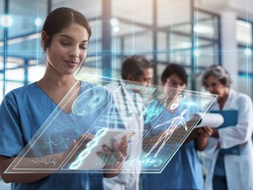 Ministério da Saúde abre edital para financiar projetos de inteligência artificial no SUS