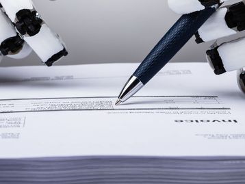 Benefícios da utilização da Inteligência Artificial na leitura e processamento de documentos