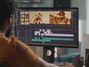 Adobe mostra ferramenta de IA para facilitar edição de vídeos