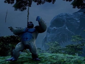 Conheça a triste história por trás do jogo feio do King Kong