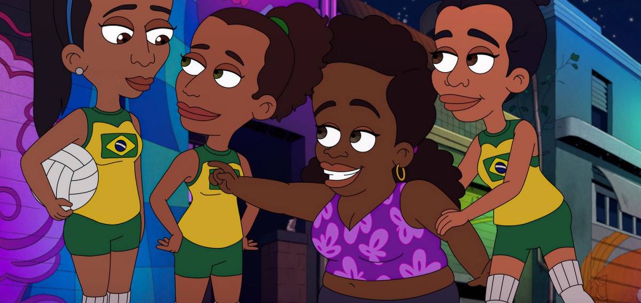 Sétima temporada de Big Mouth tem episódio no Brasil! Veja o que acontece