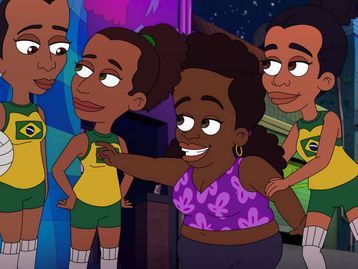 Sétima temporada de Big Mouth tem episódio no Brasil! Veja o que acontece