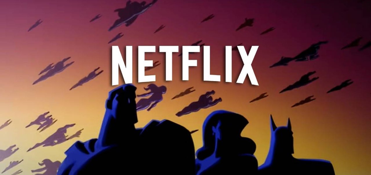  Uma das melhores animações da DC e do HBO Max chega na Netflix 