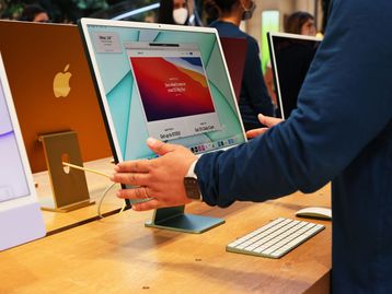 Apple deve lançar novo iMac de 24 polegadas e MacBook Pro em outubro, segundo rumor
