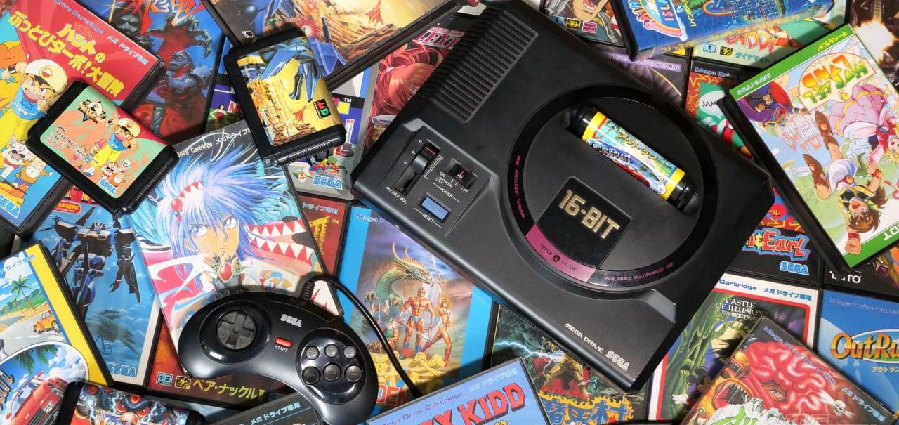 35 anos de Mega Drive: relembre os 10 melhores jogos do console